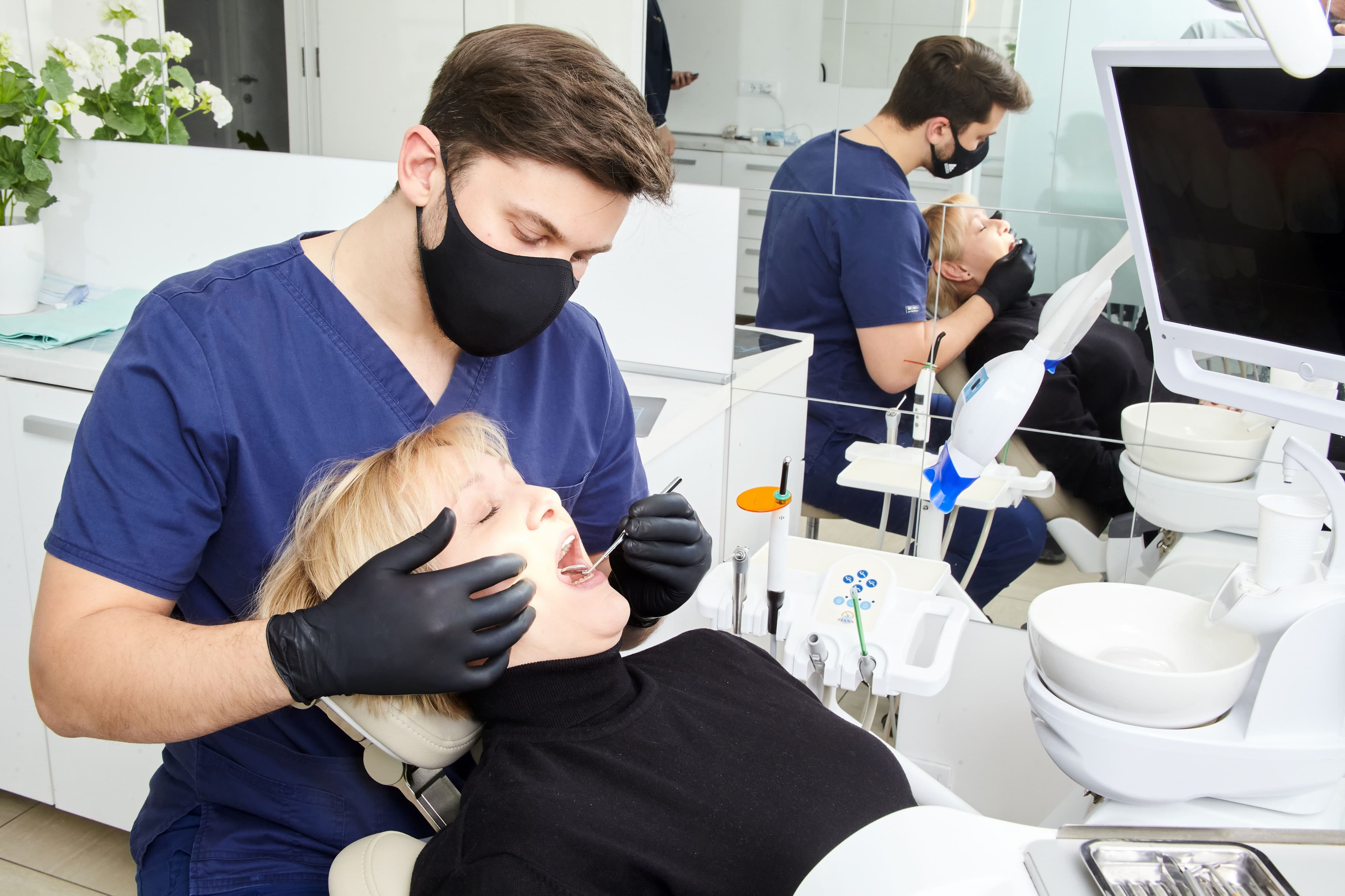 Dentists